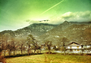 Just another day at the office.