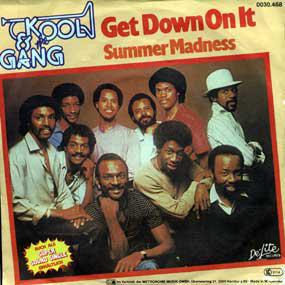 kool & the gang get down