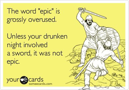 epic